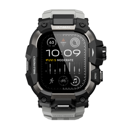 Shield Protect Case Band for Apple Watch