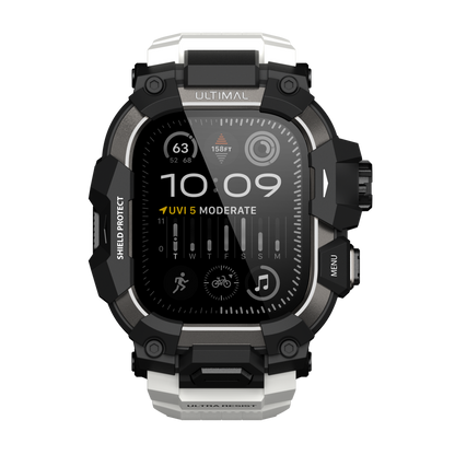 Shield Protect Case Band for Apple Watch