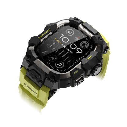 Shield Protect Case Band for Apple Watch
