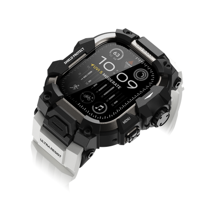 Shield Protect Case Band for Apple Watch