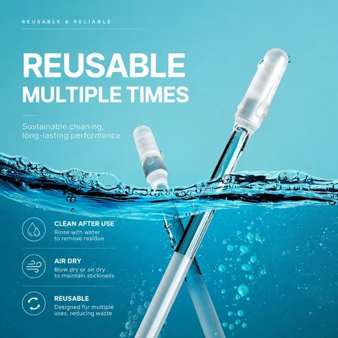 Ear Cleaning Sticks – Gentle & Effective Earwax Removal Tool