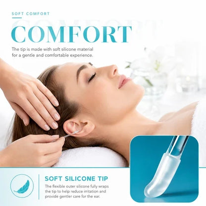 Ear Cleaning Sticks – Gentle & Effective Earwax Removal Tool
