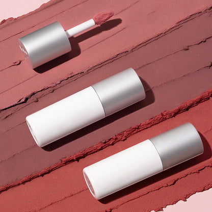 Velvet Matte Lip Gloss for Women in Autumn/Winter Colors
