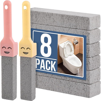 Pumice Stone Toilet Brush