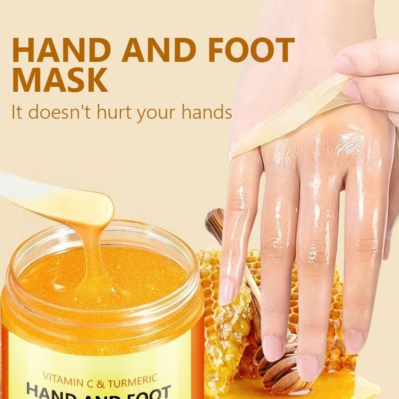 Peel-Off Hand Mask