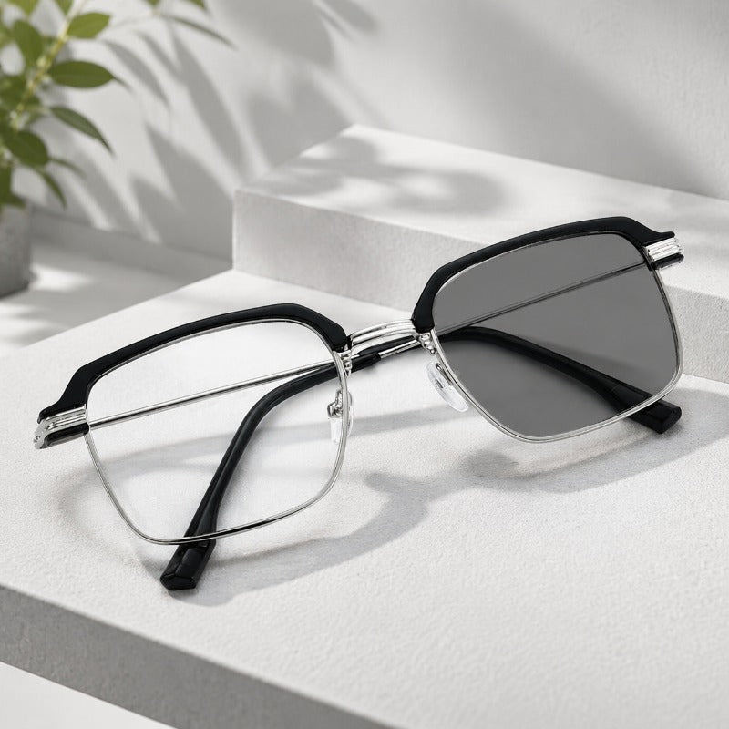 Light Adaptive Reading Glasses