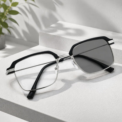 Light Adaptive Reading Glasses