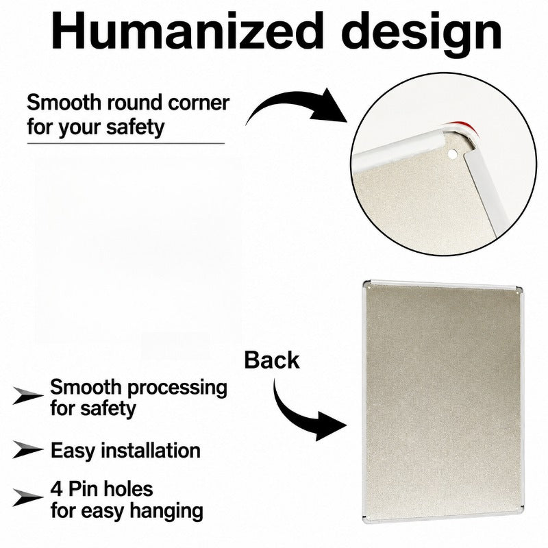 Rust-Resistant Metal Wall Decor