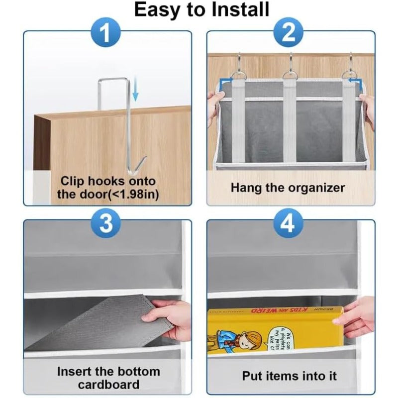 5-Tier Over-Door Organizer