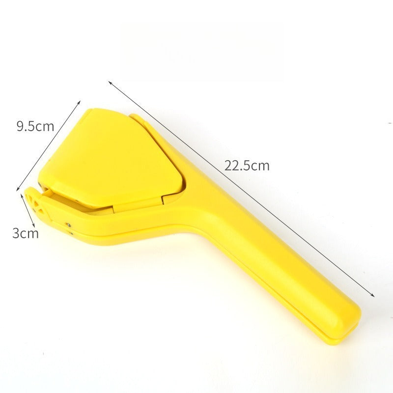 Plastic - Yellow