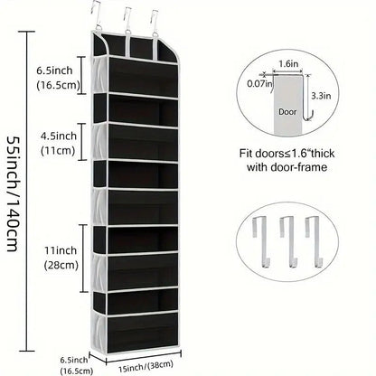 5-Tier Over-Door Organizer