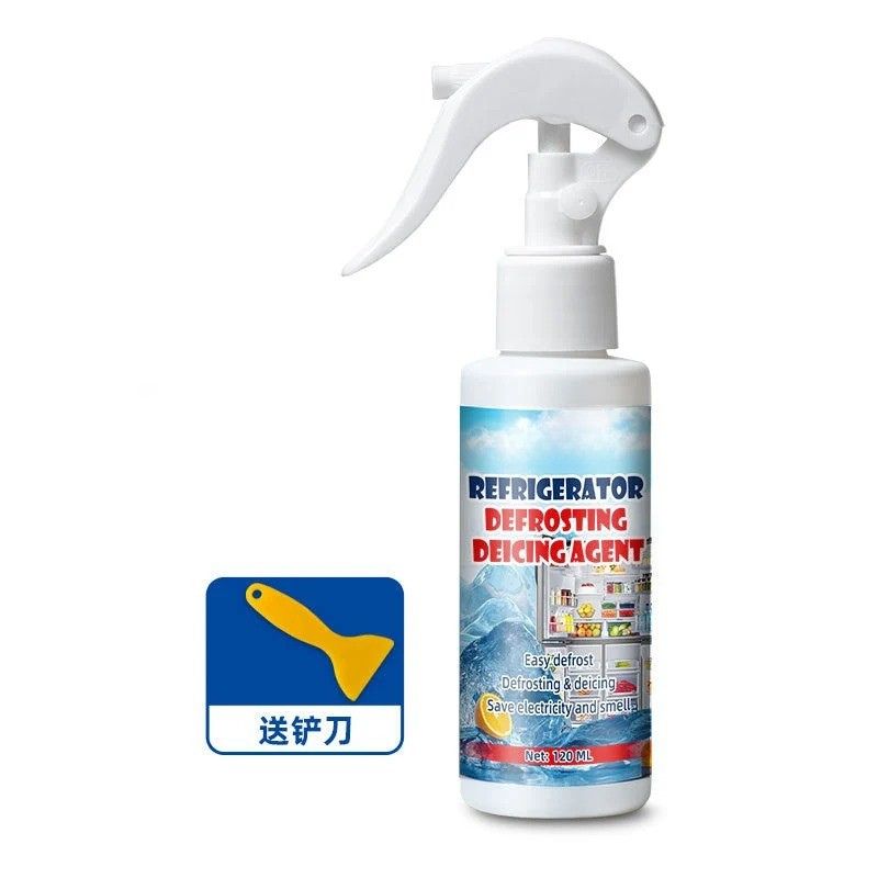 Defrosting Spray for Fridge Freezer