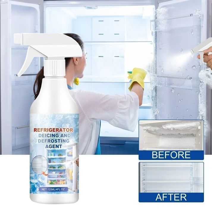 Defrosting Spray for Fridge Freezer