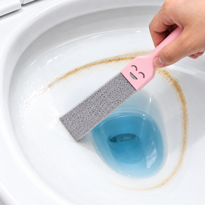 Pumice Stone Toilet Brush