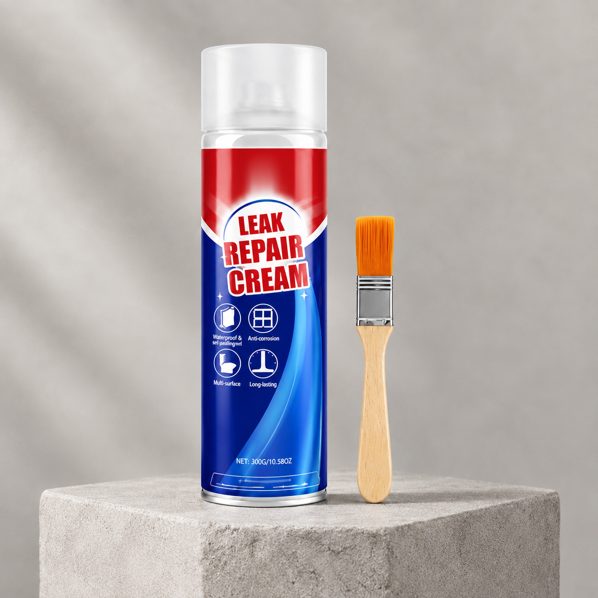 Leak Repair Waterproof Sealant Spray