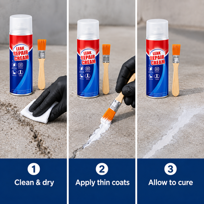 Leak Repair Waterproof Sealant Spray