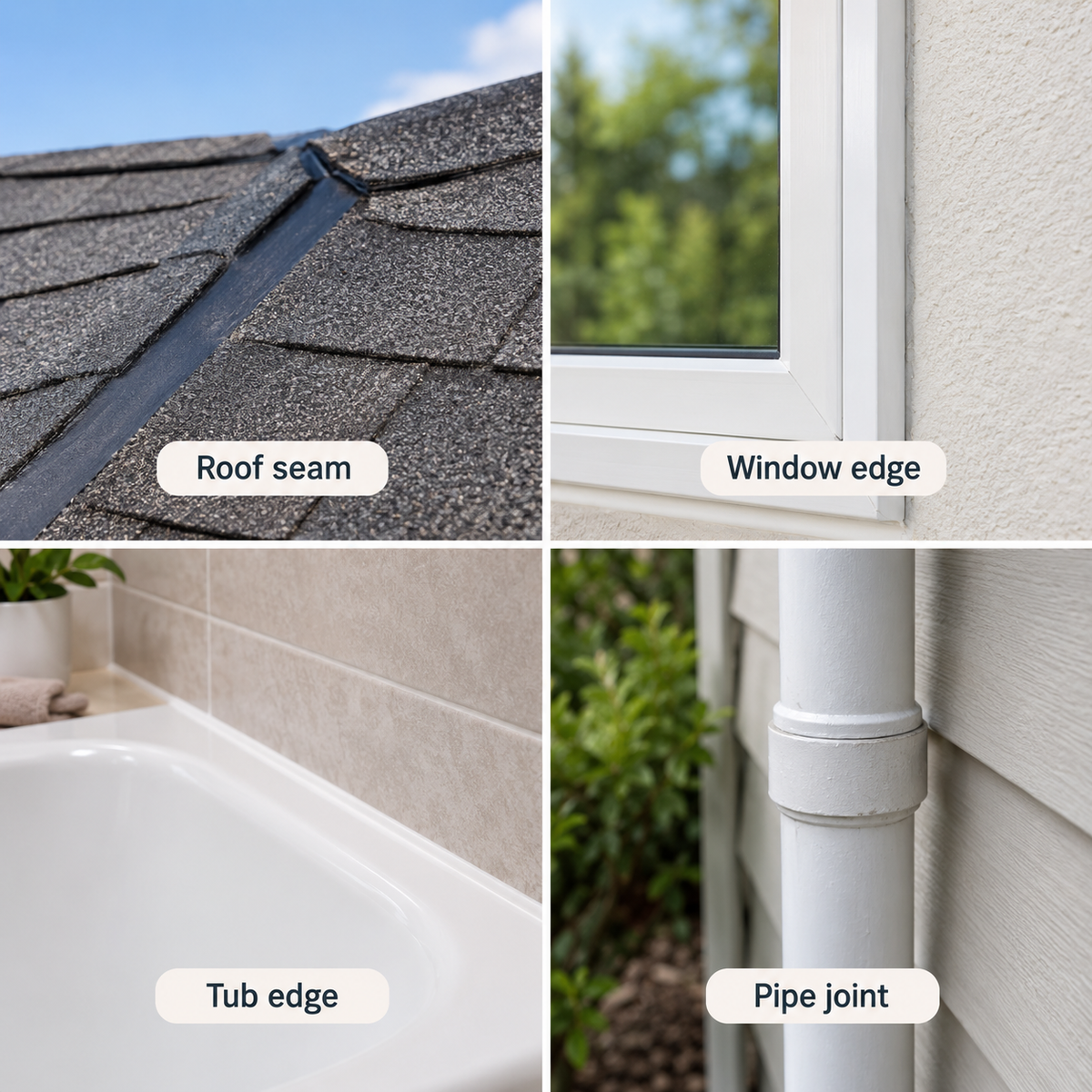 Leak Repair Waterproof Sealant Spray