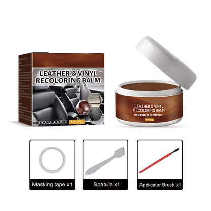 Leather & Vinyl Repair Balm