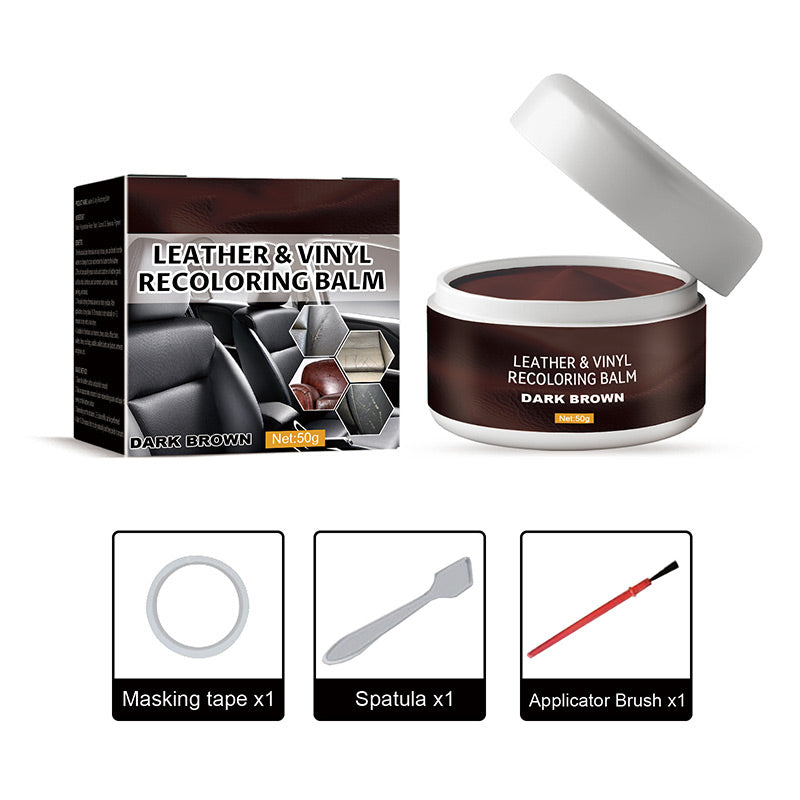Leather & Vinyl Repair Balm