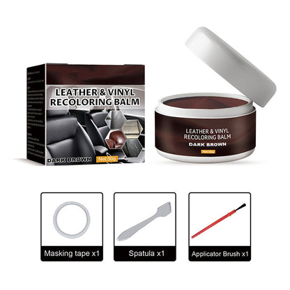 Leather & Vinyl Repair Balm