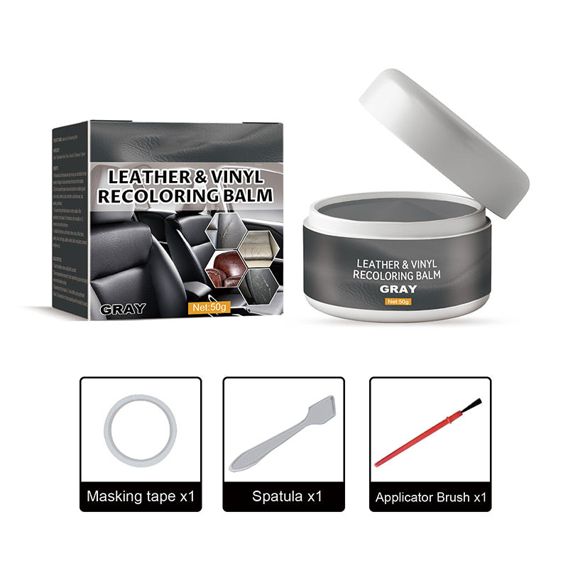 Leather & Vinyl Repair Balm