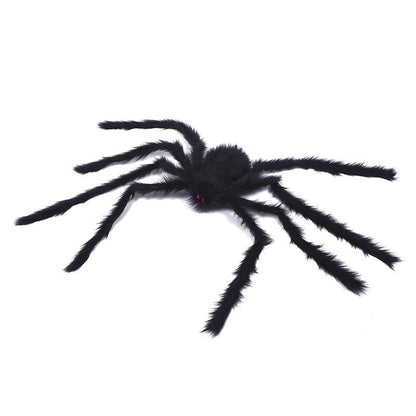 🎁LAST DAY🎃 Halloween Sale💥Room Decor Spider Web Design Hanging Light